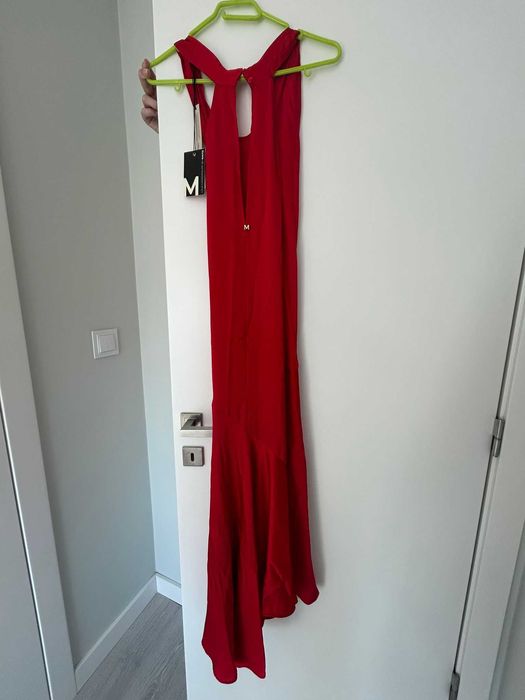 Vestido Lolacasademunt NOVO - Vermelho - Tamanho S
