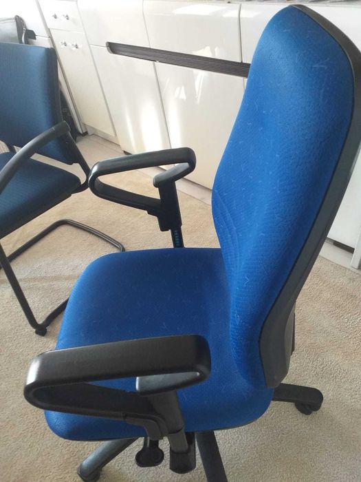 Krzesło biurowe profesjonalne