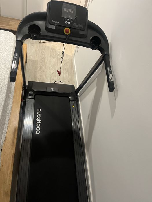 Passadeira corrida Bodytone DT12+