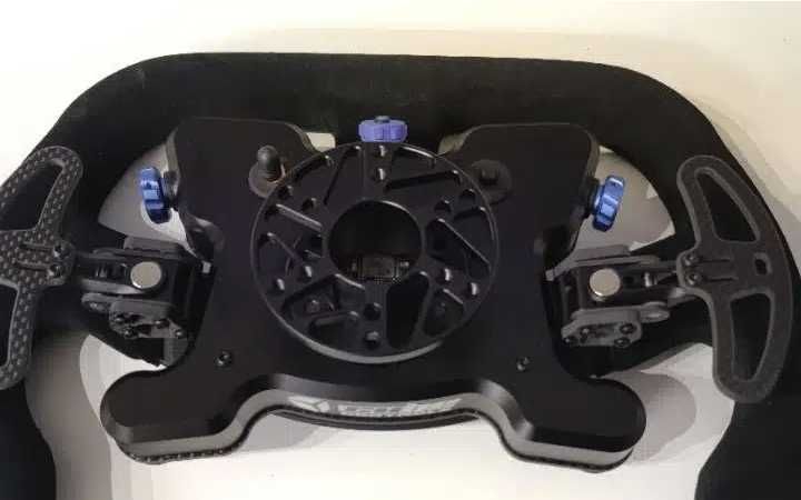 Volante Sim Racing CUBE CONTROLS GT Pro OMP Wireless