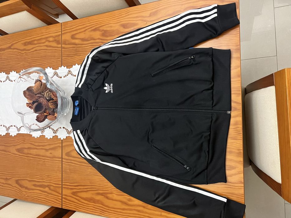casaco unisexo tam M Adidas