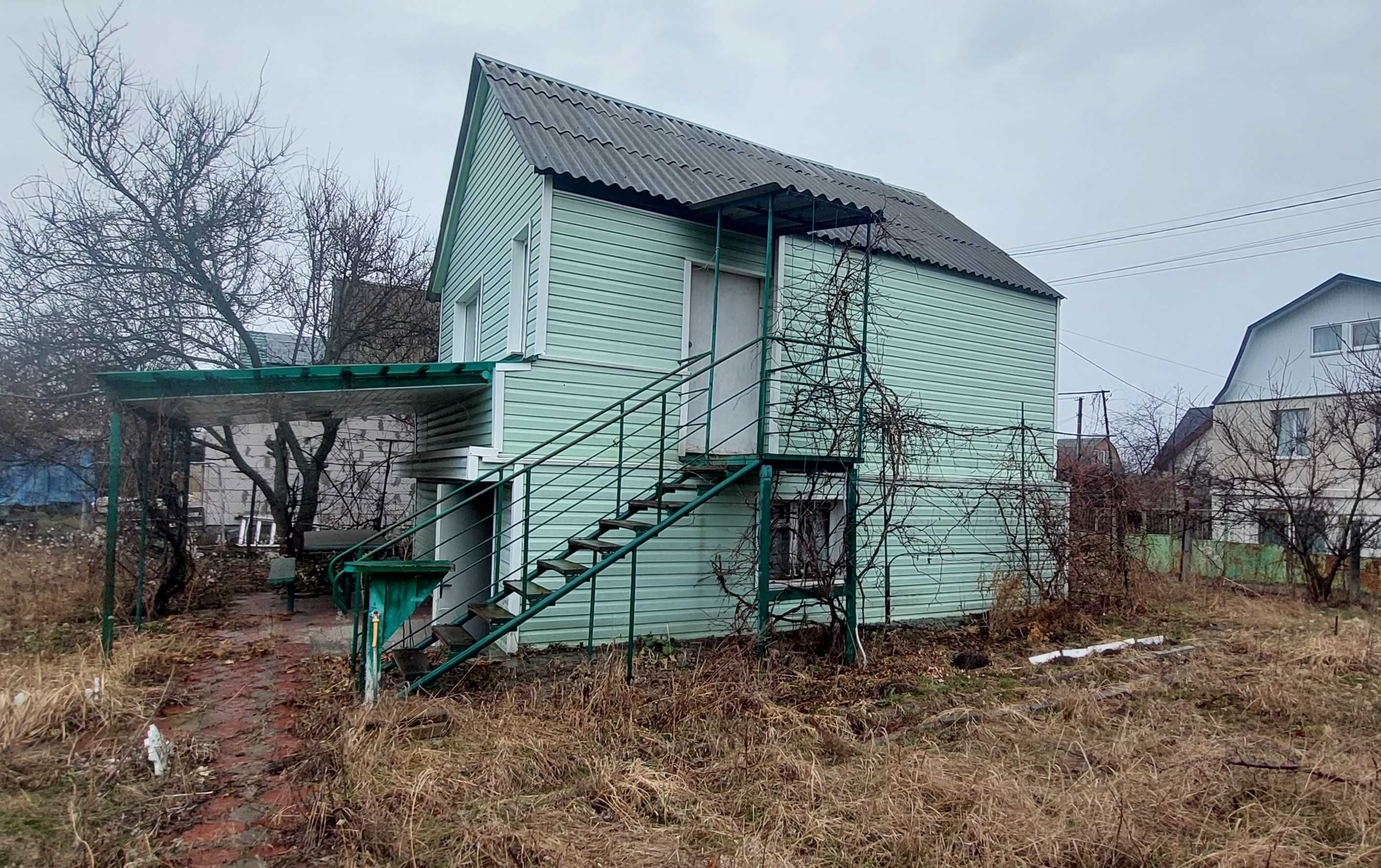Хотянівка  продаж Будинка біля обвідного канала