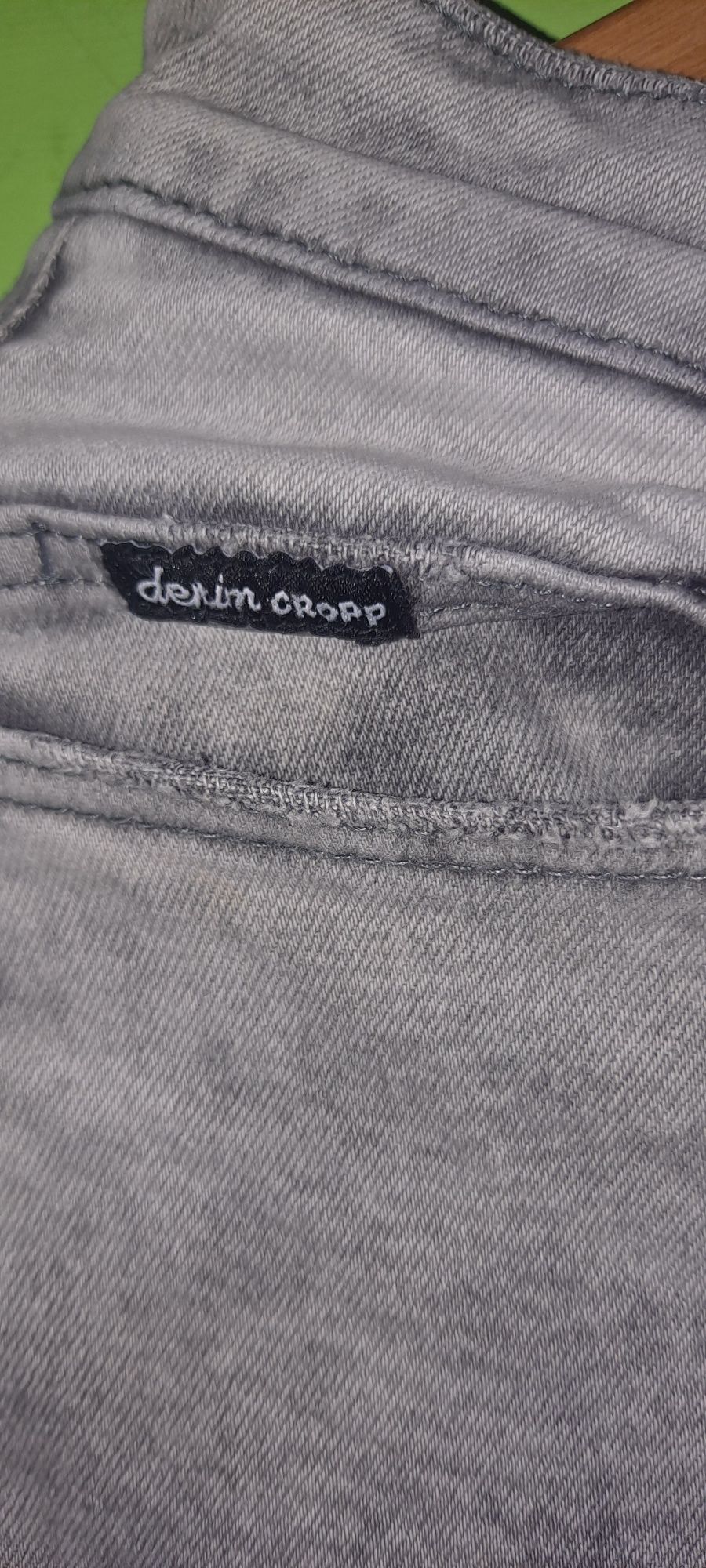 CROPP DENIM / spodnie jeans