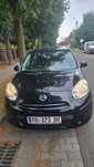 Nissan Micra K13. 2011
