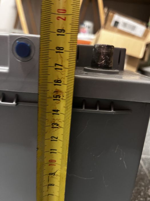 Akumulator Bosch S5 AGM Start-Stop 80Ah 800A 12V S5 A11