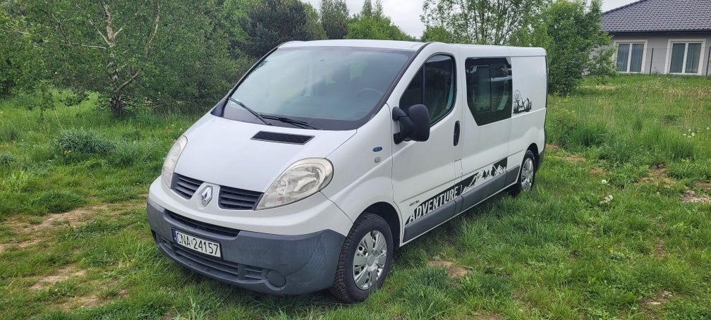 Renault Trafic Long