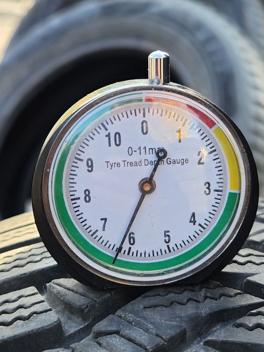 175/65r14 Laufen komplet zima 6-7mm