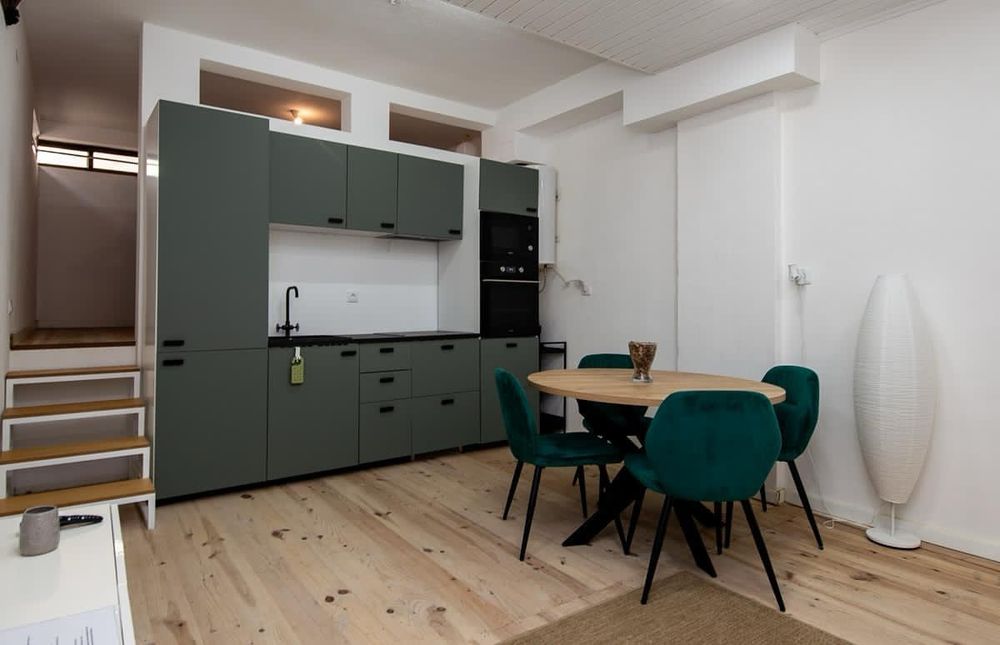 T1 Peniche consolação (CV) - 550€ despesas incluídas