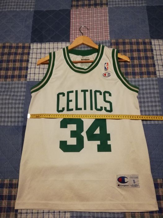 Jersey da NBA OFICIAL - Paul Pierce, Celtics (portes grátis)