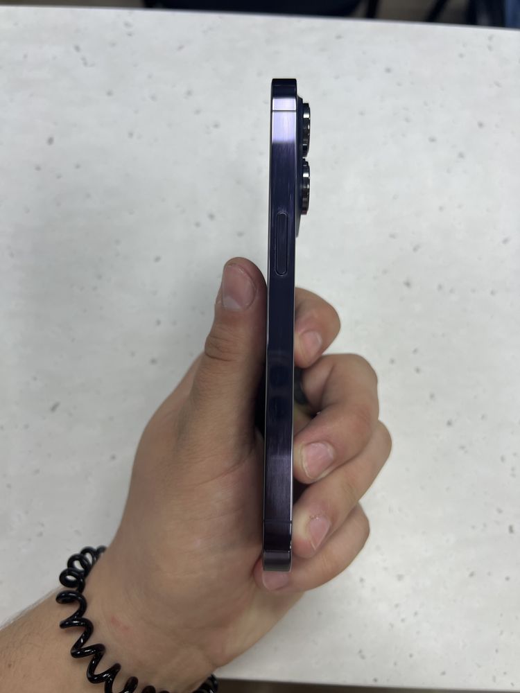 IPhone 14 pro 256 gb Deep Purple neverlock з гарантією від магазину