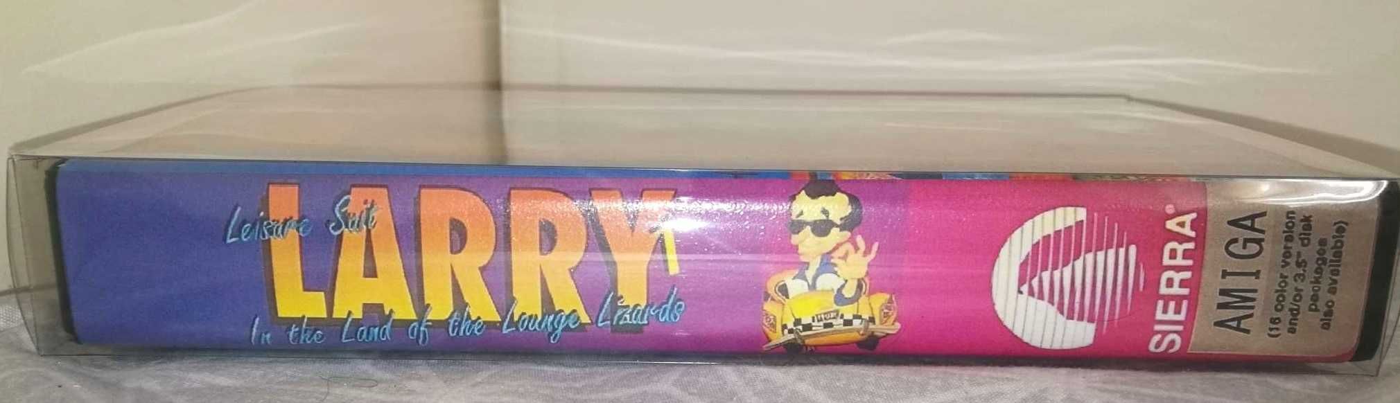Larry 1 - Gry Dyskietki Dla retro pc Amiga 500 / 600 / 1200 / gotek