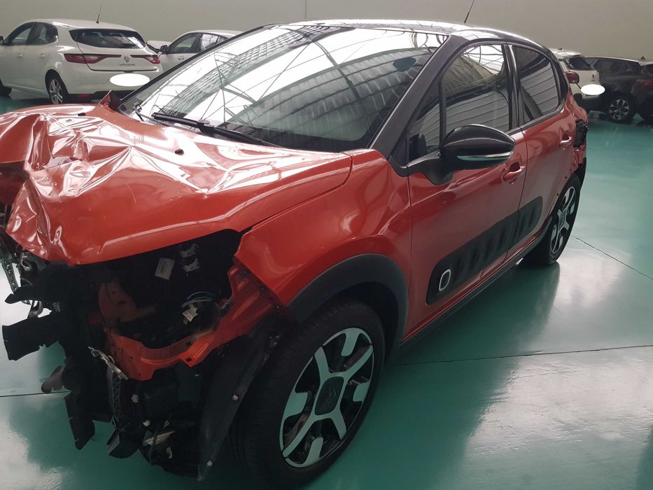 Citroën C3 1.2 PureTech Feel