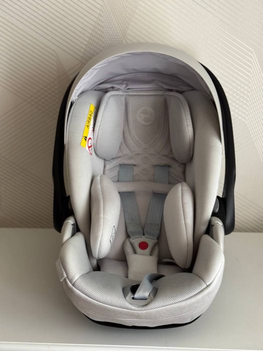 Cybex  balios S2в1 модель 2025 року+ автокрісло