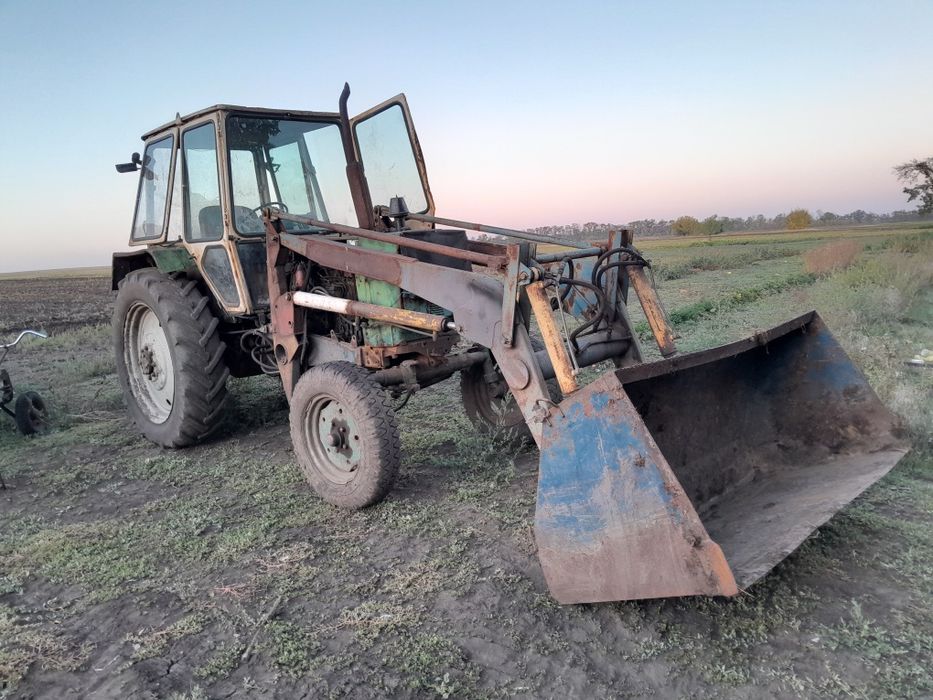 Продам ЮМЗ с куном