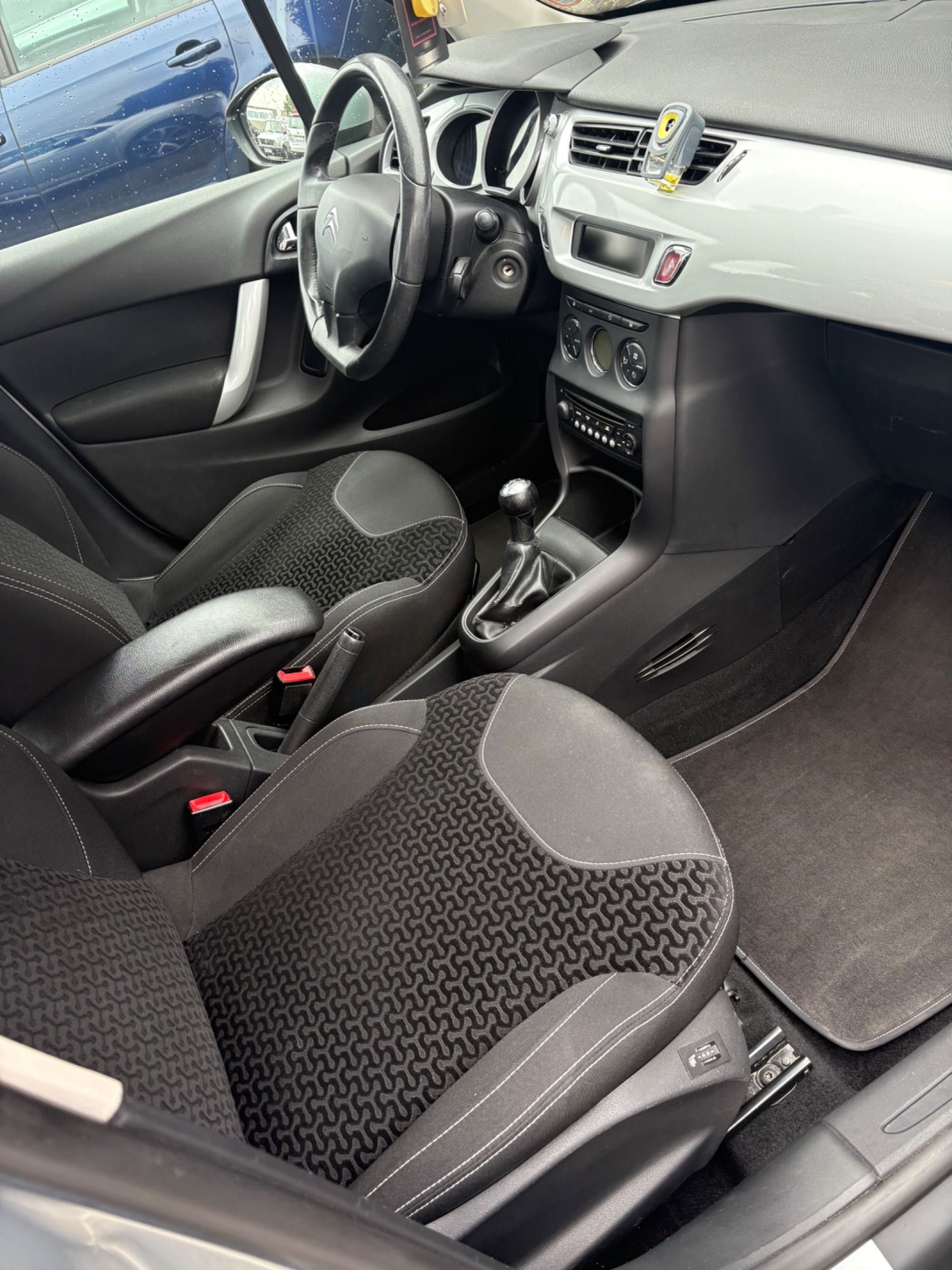 Citroen c3 1.6 diesel