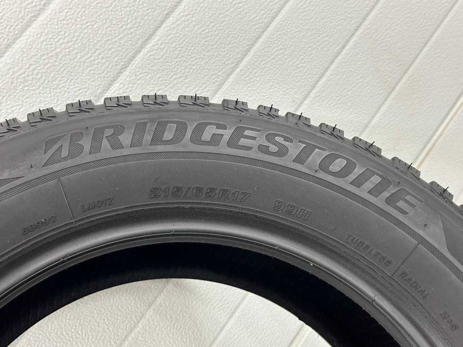 Резина Шини Колеса 215/65 R17 BRIDGESTONE зима 2018р. комплект