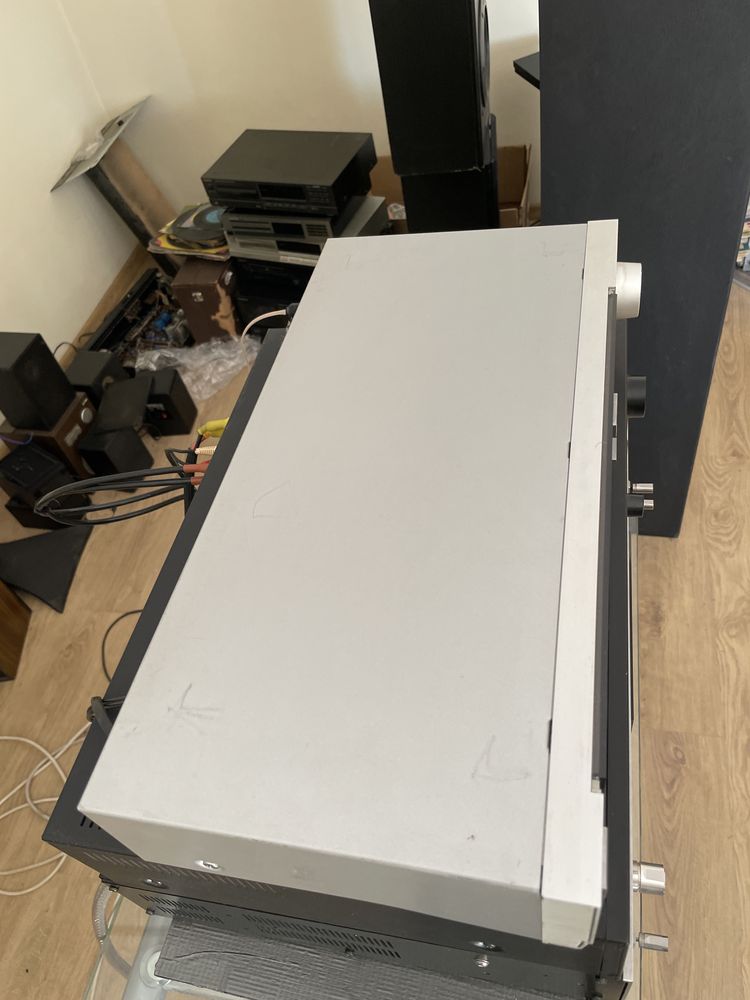 Hitachi ft-m33 tuner stereo analogowy sprawny