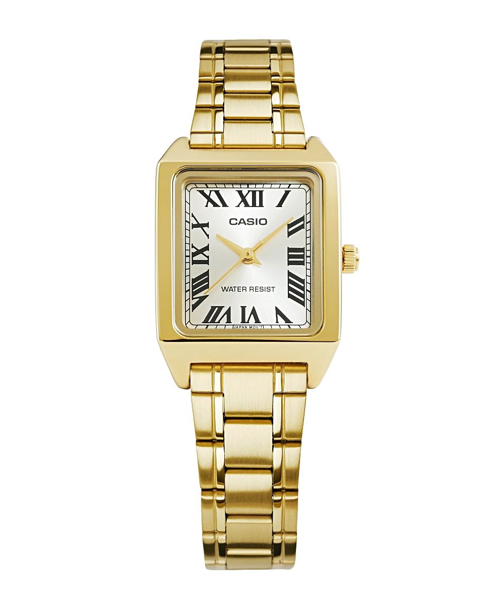 zegarek damski casio ltp-v007g-9budf + box