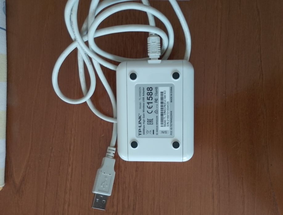 Box Android e Tp-link usb