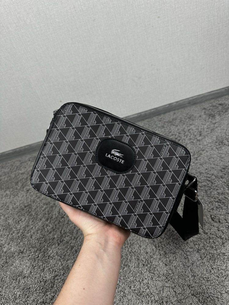 Сумка Lacoste | сумка лакоста | Барсетка Lacoste