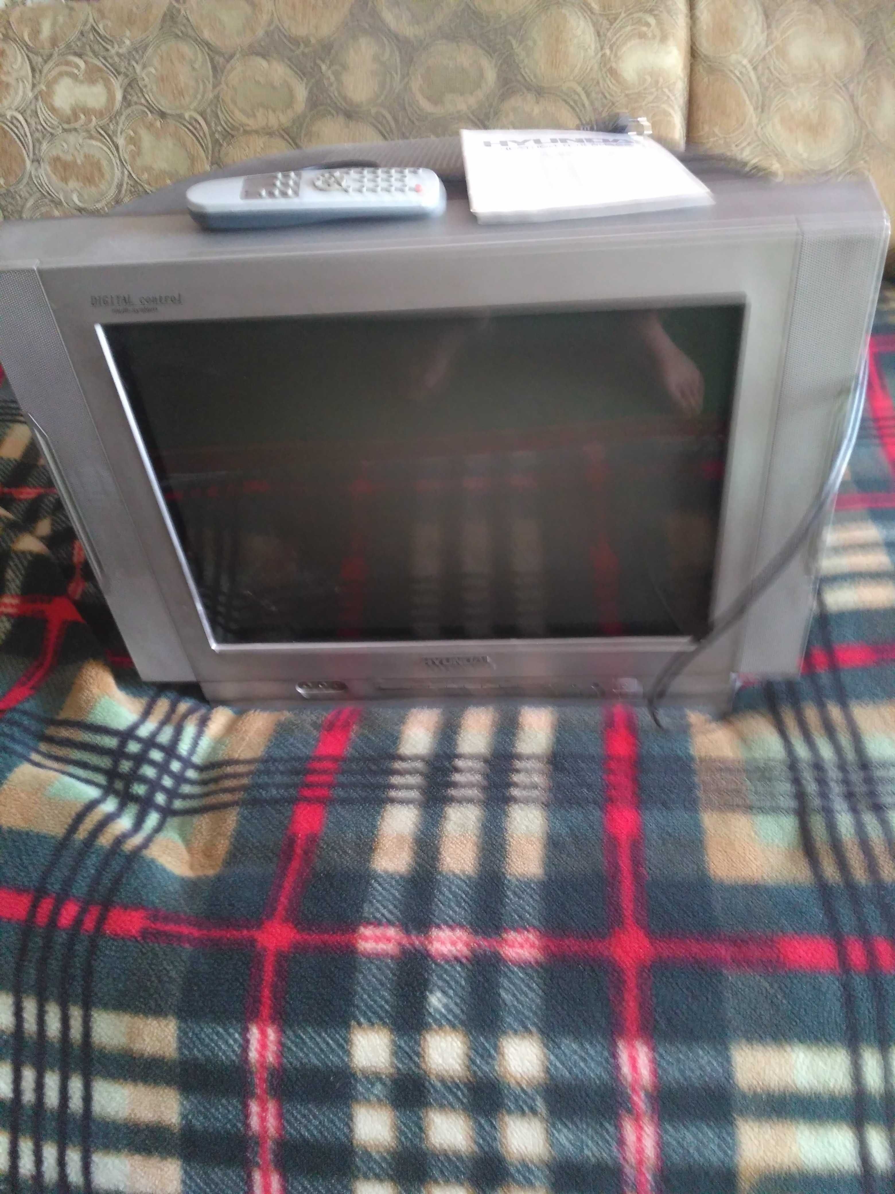 телевізор hyundai hu tv2105pf +