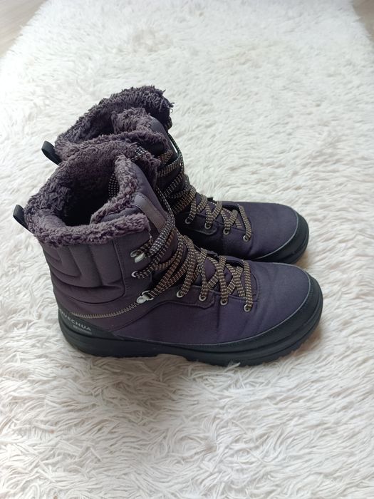 Buty trekkingowe zimowe ocieplane męskie Quechua waterproof rozmiar 43