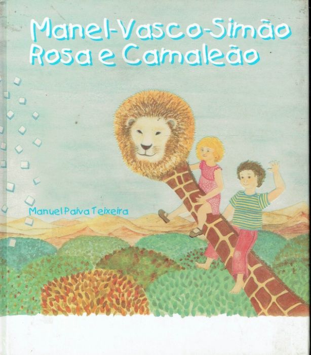 9545 Manuel - Vasco - Simão Rosa e Camaleão de Manuel Paiva Teixeira