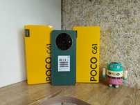 Xiaomi Poco C61 4/128ГБ, 6.71" 90Гц, 5000мАг, 8мп, Новий смартфон