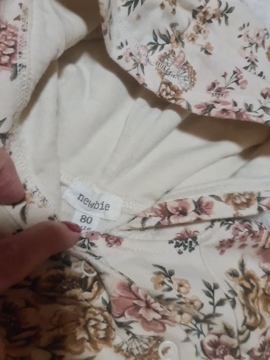 Newbie * kombinezon 80