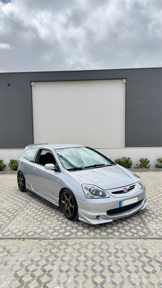 Honda Typer mugen