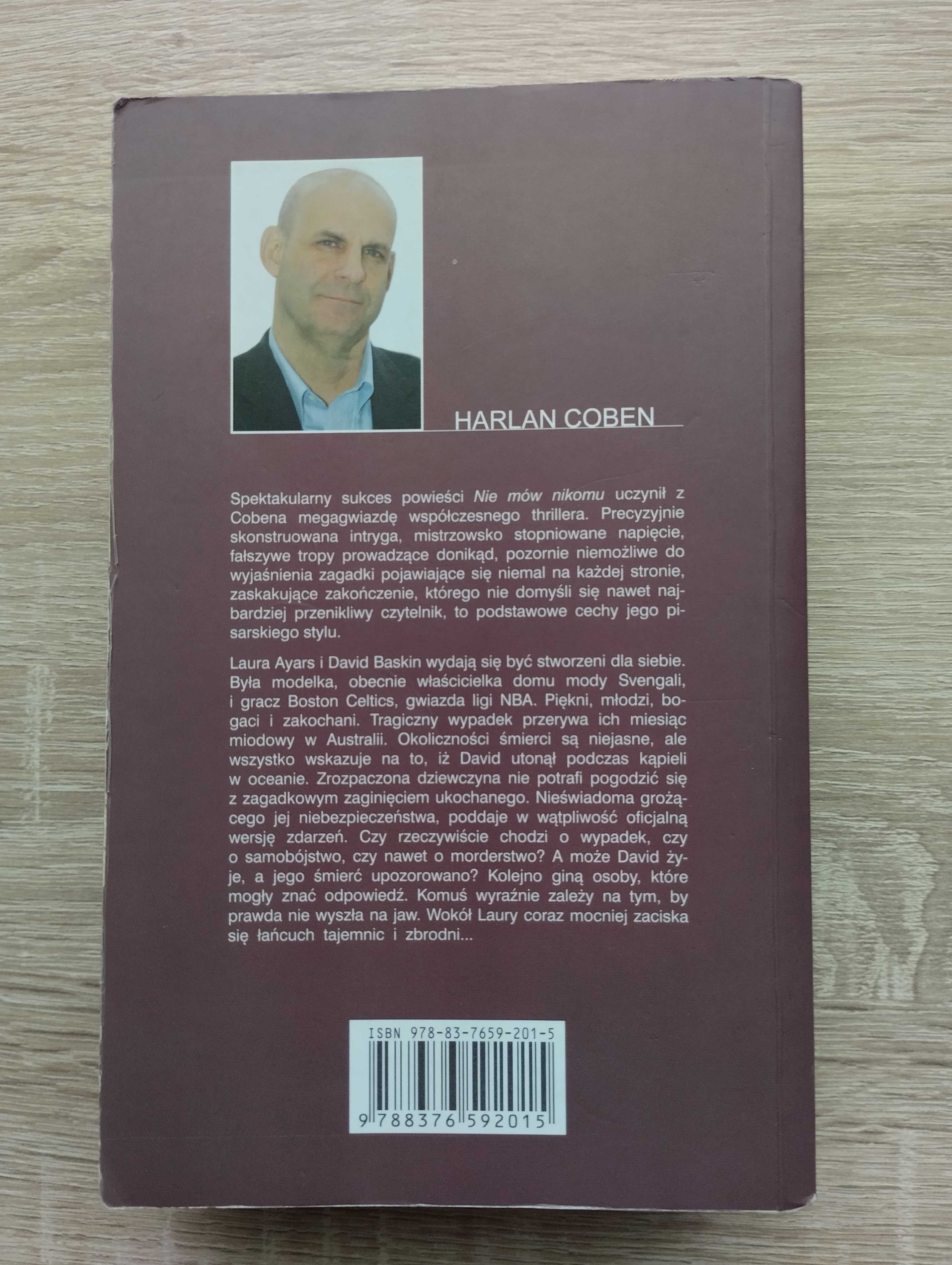 Harlan Coben - Mistyfikacja