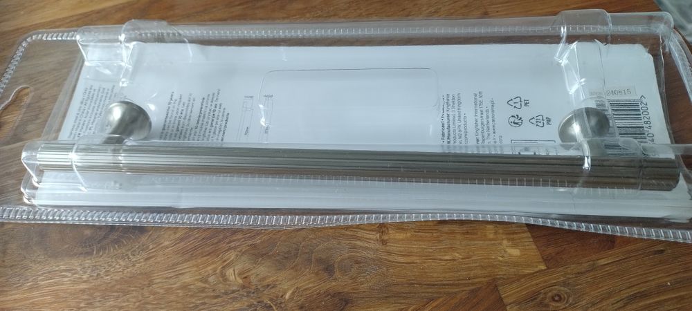 Uchwyty do szafek kuchennych  20 sztuk stał nierdzewna i stóp cynku