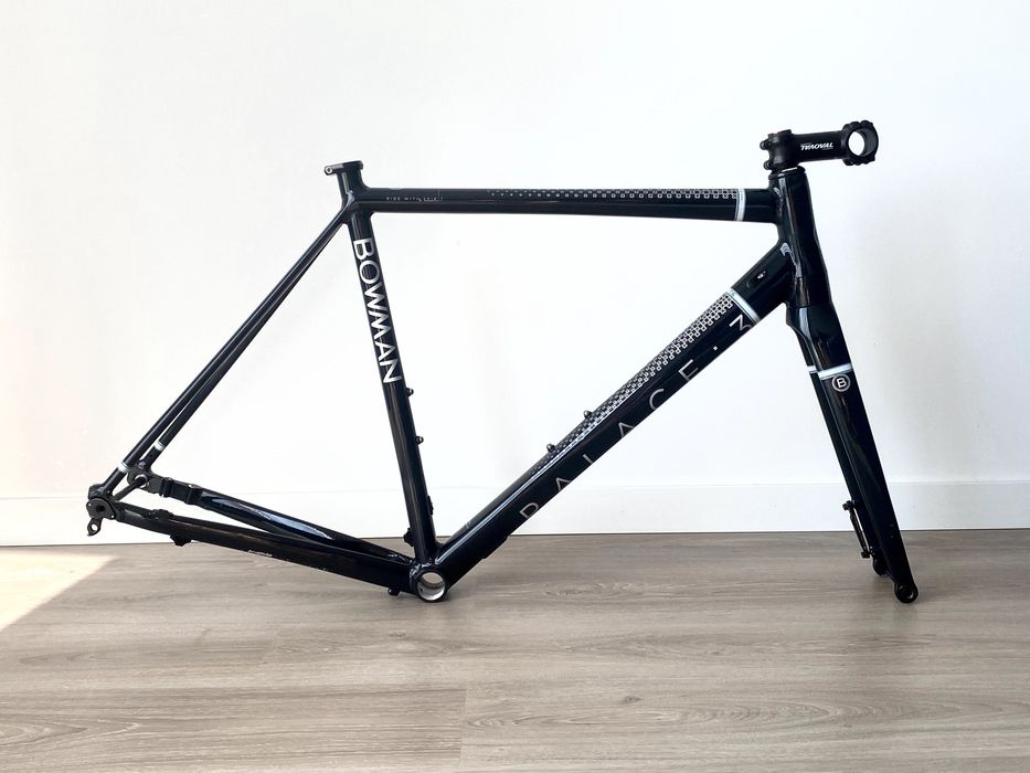 Rama rowerowa szosowa Bowman Palace 3 rozmiar 56
