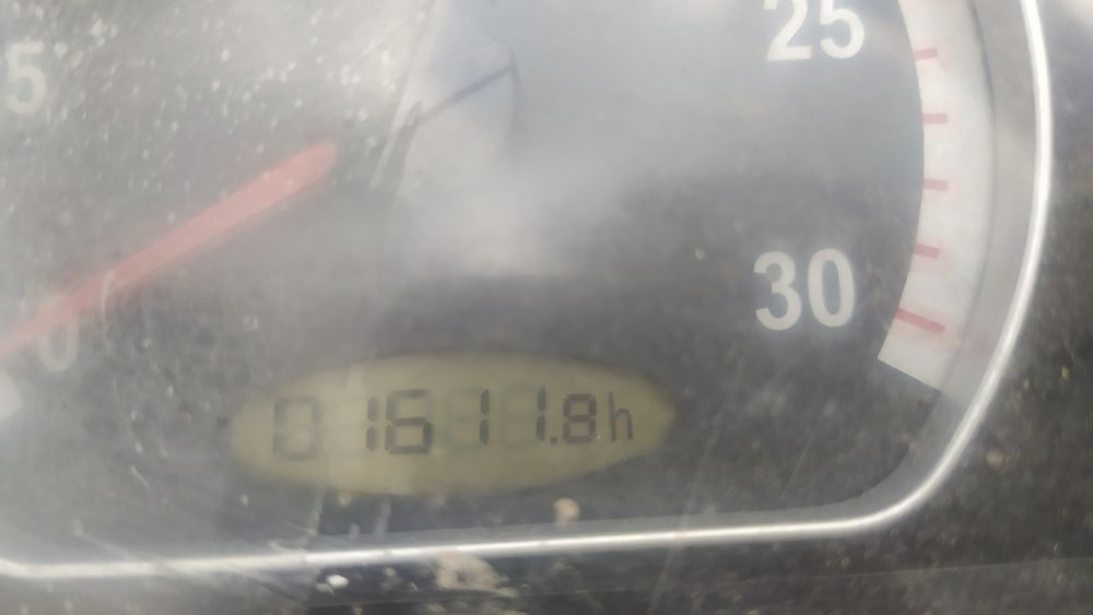 ПРОДАМ ТРАКТОР ДЖІНМА 244 Е з документами любе переоформлення