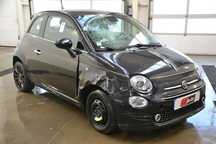 Fiat 500 collezione* 1,2 benzyna 70ps* climatronic* panorama* ICDauto