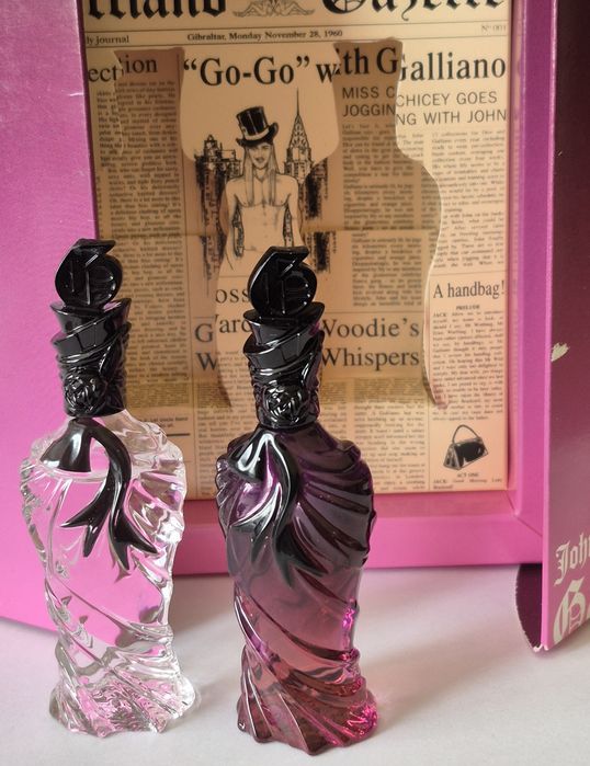 Zestaw John Galliano Theatre miniatury