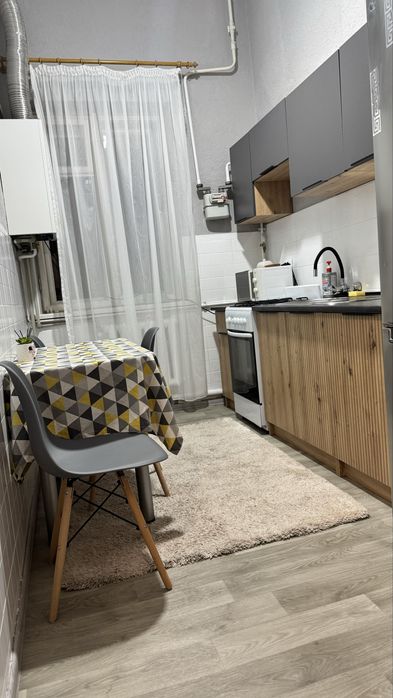 Здається квартира в центрі Мукачева