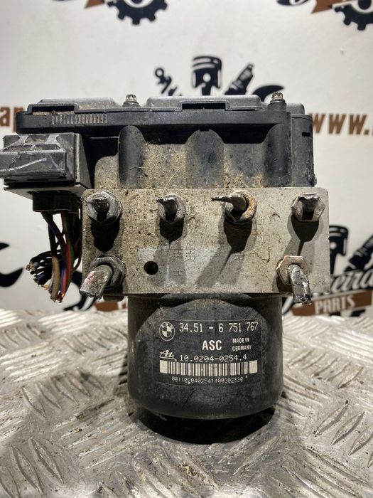 MÓDULO DE ABS BMW 3 (E46) REF: 10020804942 | 10020402544 | 3451675767
