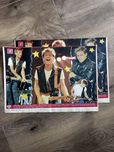 Bryan Adams 1987 plakat vintage