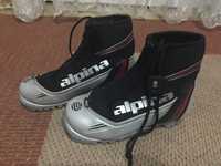 Alpina buty biegowe do nart biegowych 30 Thinsulate NNN