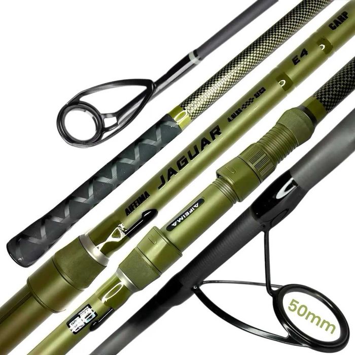 Карповое удилище AIFEIMA JAGUAR Carp 3,6м; 3,9м 3,5lb; 4lb