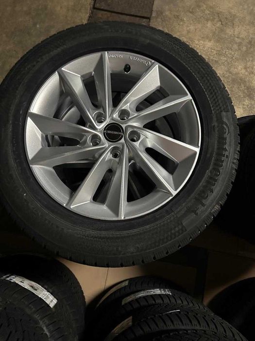 Комплект зимова шина з дисками