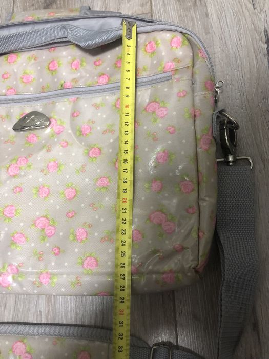 Сумка для ноутбука для дівчат водонепроникна яскрава