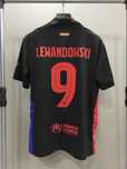 Nike Koszulka FC Barcelona Wyjazdowa 24/25 Robert Lewandowski R.XXL