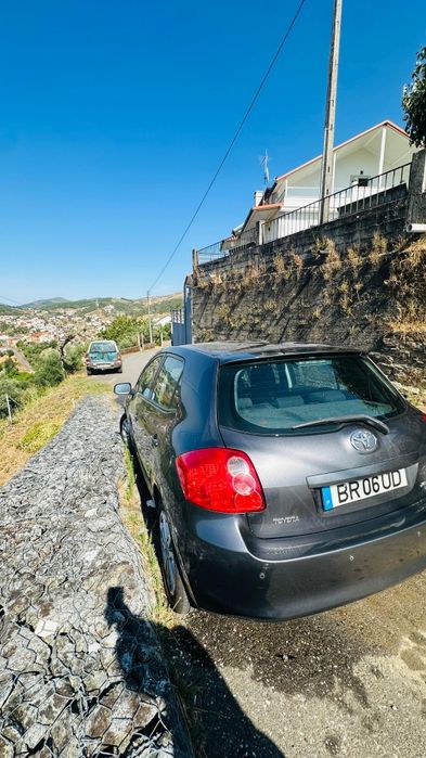 Toyota Auris 1.4 D-4D 2007