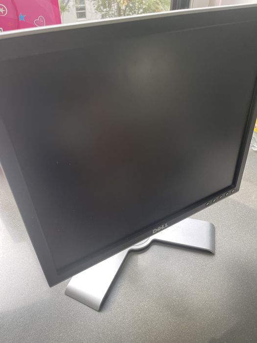 Monitor DEL LCD 17”