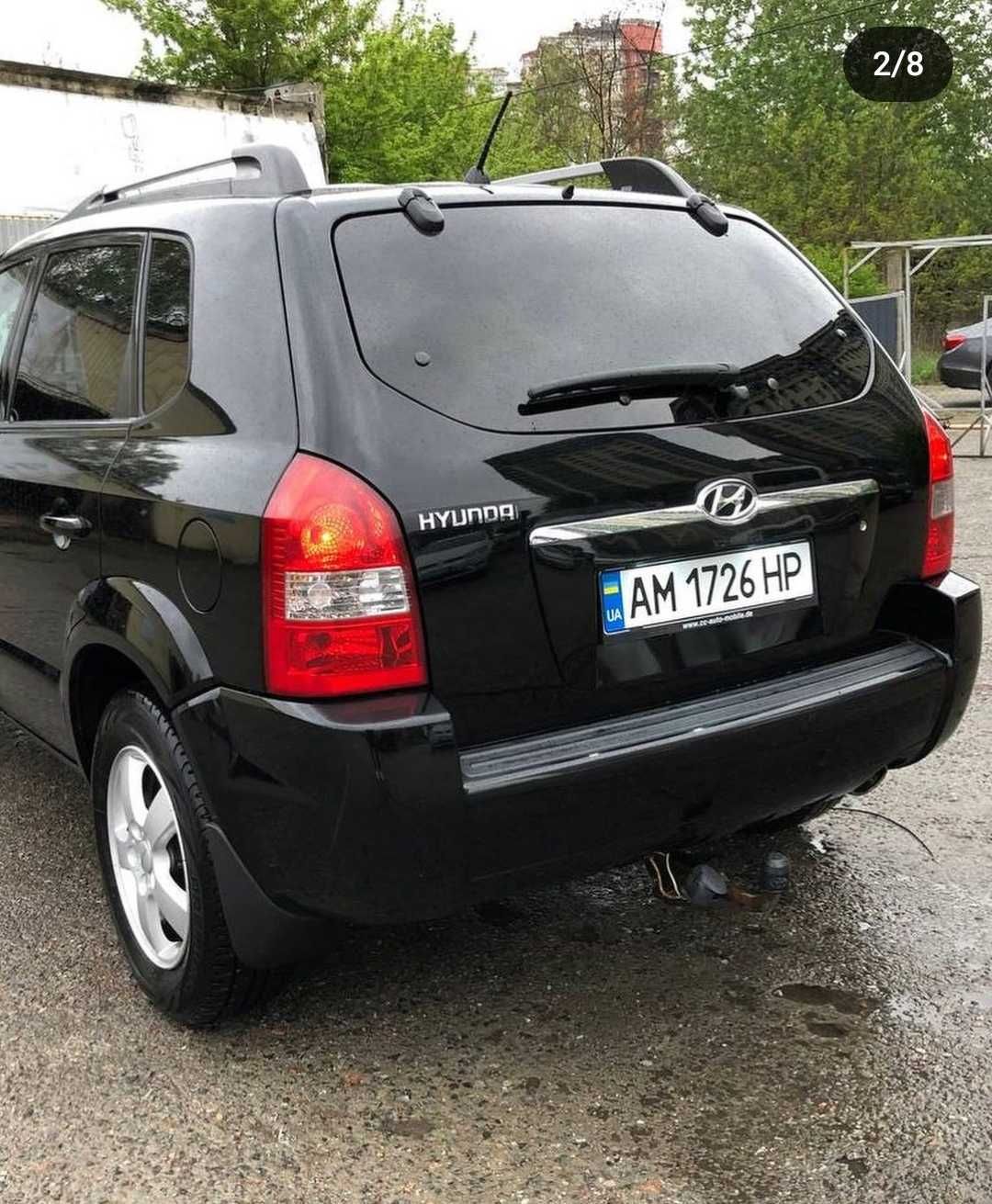 Продам Hyundai Tucson