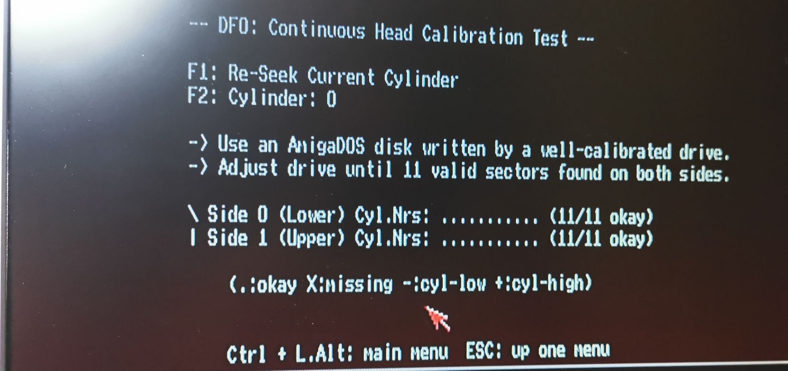 Commodore Amiga 500 1MB RAM
