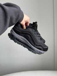 Чоловічі кросівки Nike Air Max 97 Futura Black(весна/літо)