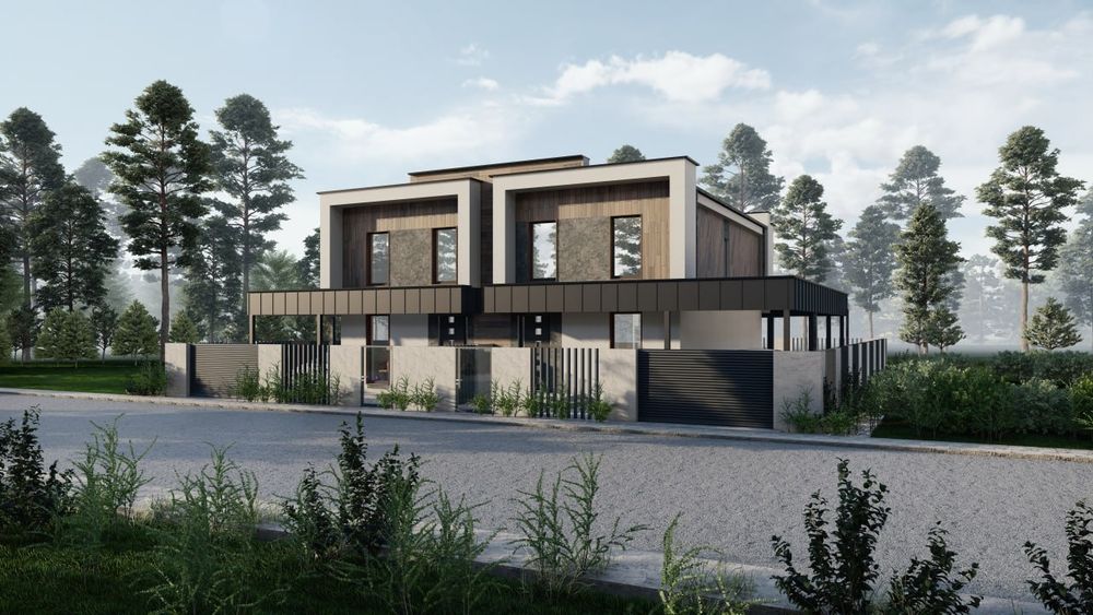 Індивідуальне проектування від 80 грн/м²архітектор, конструктор,дизайн